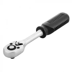 Topex racsnis hajtókar, 1/4", 24 fog, 150mm