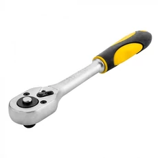 Topex racsnis kulcs, 1/2", 24 fog, 250mm