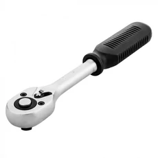 Topex racsnis hajtókar, 3/8&quot;, 24 fog, 210mm