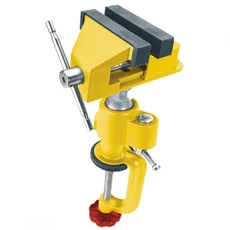 Topex modellező satu, állítható, 75mm