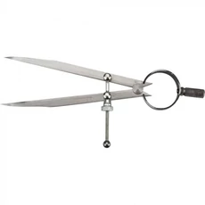 Topex lakatos körző, 150mm