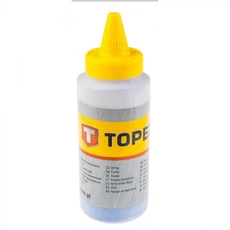 Topex porfesték kicsapózsinórhoz, kék, 115g