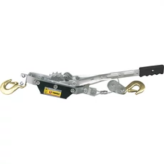 Topex racsnis csörlő, 2T, 3.1kg