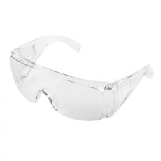 Neo Tools munkavédelmi szemüveg, műanyag, víztiszta