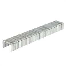 Topex J/53 tűzőkapocs, 6x11.3mm, 1000db