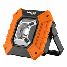 Neo Tools reflektor, talpas, 750Lumen, 10W, 3xAA