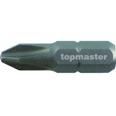 Topmaster Pro bithegy, PH1, 25mm, 1/4&quot;, 2db