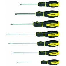 Topmaster Pro csavarhúzó készlet, S2, SL-PH, 7db
