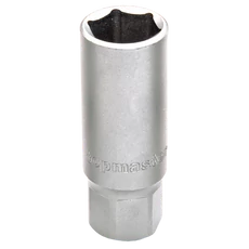 Topmaster Pro gyertyakulcs, HEX, 1/2&quot;, 21mm