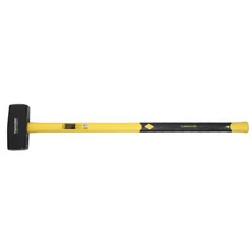 Topmaster Pro kőtörő kalapács üvegszálas nyéllel, 5kg