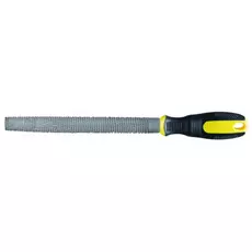 Topmaster Pro kézi reszelő fához, félkör, 20cm