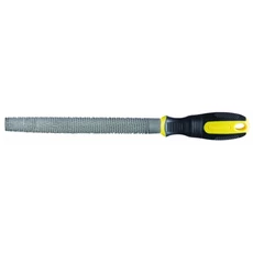 Topmaster Pro kézi reszelő fához, félkör, 20cm
