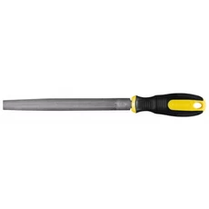 Topmaster Pro kézi reszelő fémhez, félkör, 20cm