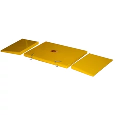 Torin csúszólap 2db rámpával, 650x45x5cm