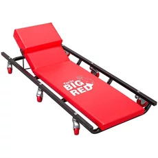 Torin BigRed aláfekvő, gurulós, dönthető fejtámasz, 1025x425x110mm