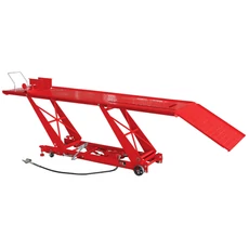 Torin BigRed hidro-pneumatikus motorkerékpár emelő, 450 kg