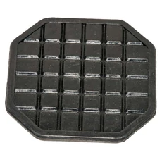 Torin BigRed gumilap krokodilemelőhöz, nyolcszög, 91mm