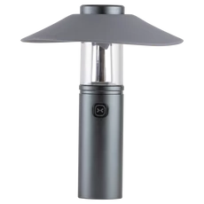 Tracon akkumulátoros LED kézi lámpa, 3W, 150lm