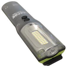 Tracon nagy teljesítményű LED kézilámpa, 10/3W, 1000/220lm