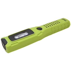 Tracon akkumulátoros LED kézi lámpa, 3/1W, 300/100lm