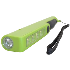 Tracon akkus LED kézi lámpa, toll forma, 2/2W, 6000K, 3.7V, 1400mAh, Li-Ion, 150lm, 3h