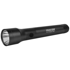 Tracon elemes LED kézi lámpa, 8W, 6000K, 800lm, 3×D