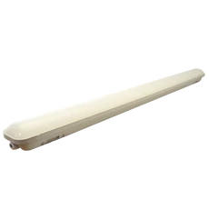 Tracon védett LED ipari lámpatest, vészvilágító funkcióval 30W, 2500lm