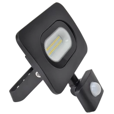 Tracon SMD fényvető mozgásérzékelővel, vezeték nélküli 10W, 800lm