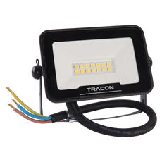 Tracon LED fényvető SAMSUNG chippel 30W, 3000lm, 4000K