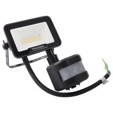 Tracon LED fényvető SAMSUNG chippel, mozgásérzékelős 10W, 1000lm