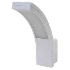 Tracon fali lámpatest, ívelt forma 15W, 1100lm, 4500K