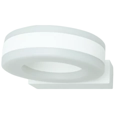 Tracon fali lámpatest, gyűrű forma 20W, 1700lm