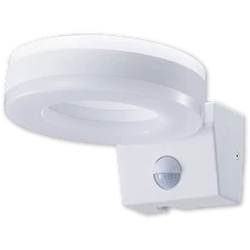 Tracon mozgásérzékelős fali lámpatest, gyűrű forma 20W, 1700lm