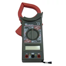 Tracon LF266 digitális lakatfogó, 1000A Tracon LF266 digitális lakatfogó, 1000A