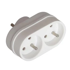 Tracon többférőhelyes csapos átalakító csatlakozó, 2-es