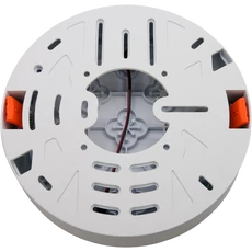 Tracon szerelőkeret LED-DLIP-20NW falon kívüli szereléséhez, 38x185mm