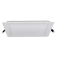 Tracon négyzet alakú, süllyeszthető LED panel 18W, 1820lm, 4000K