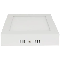 Tracon falon kívüli, négyzetes LED lámpatest, fehér 18W, 1200lm, 4000K