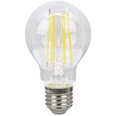 Tracon COG LED izzó, A60, E27, 12W, 4000K