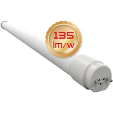 Tracon T8 LED fénycső, G13, 2350lm, 18W, 1.2m, 3000K