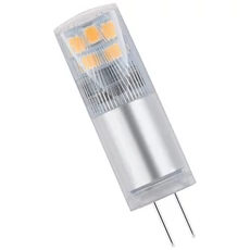 Tracon LED izzó alumínium házzal, G4, 12V, 2.4W, 4000K