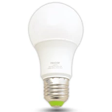 Tracon SMD LED izzó, A60, E27, 7W, 4000K