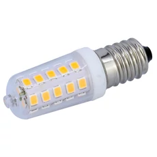Tracon SMD LED izzó, kapszula, E14, 3W, 3000K