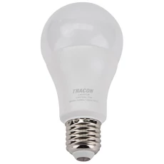 Tracon LED izzó Samsung chippel, A65, E27, 15W, 3000K
