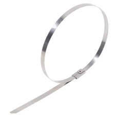 Tracon acél kábelkötegelő, 4.6x125mm