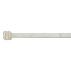 Tracon kábelkötegelő égésgátlóval, 3.6x150mm, natúr