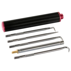 Tracon kampó készlet, 175-380mm, 5 bit