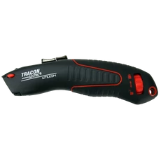 Tracon trapéz pengés kés, alu markolat, 110x175mm Tracon trapéz pengés kés, alu markolat, 110x175mm