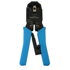 Tracon RJ468 vágó-csupaszító- és présszerszám, 220mm