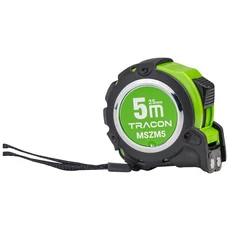 Tracon mérőszalag, mágneses, 5m